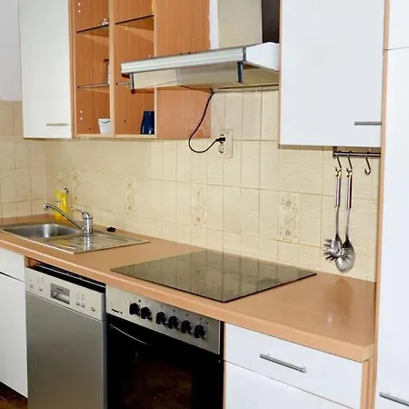 Apartment Monteur-bungalow