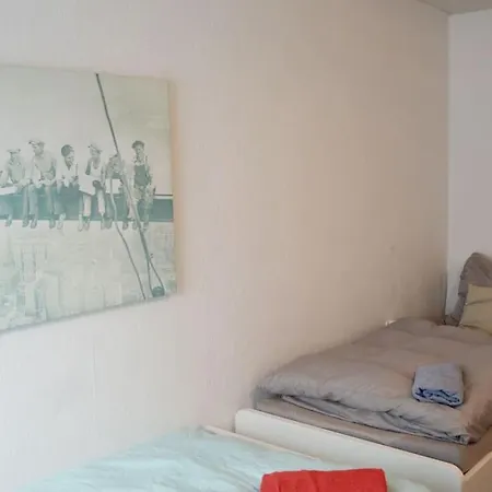 Apartment Monteur-bungalow Dortmund